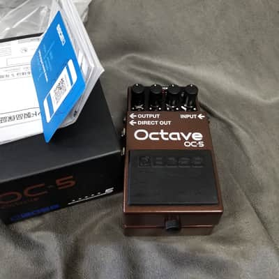 Boss OC-5 Octave image 1