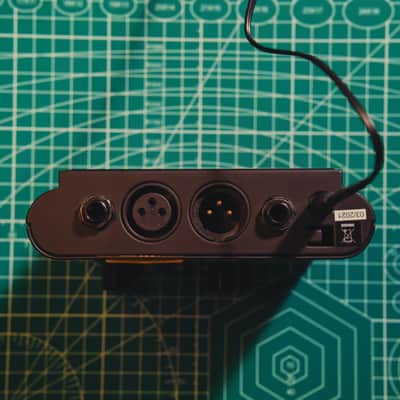 ART Tube MP Studio V3 Tube Microphone Preamp 2010 - Present - Black image 2