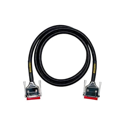 Mogami Gold 8-Channel DB25 to DB25 Analog Snake Cable (5') image 7