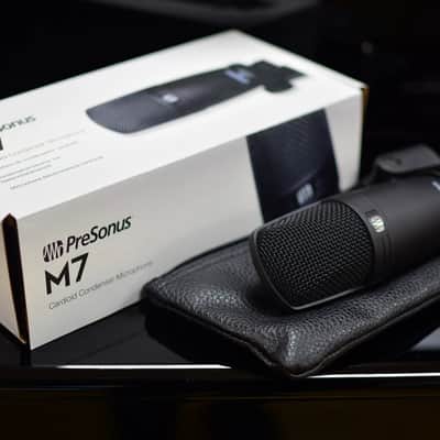 Presonus M7 Cardioid Condenser Microphone image 3