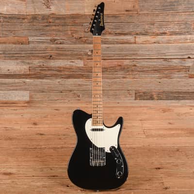 Ibanez FLATV1 Josh Smith Signature Black image 4