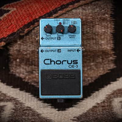 Boss CE 3 Chorus image 1