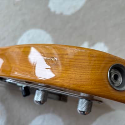 Fender Japan TL52-80 Telecaster '52 Reissue CIJ image 15