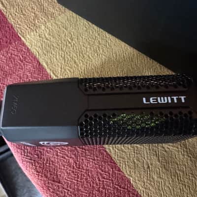 Lewitt RAY Large Diaphragm Cardioid Condenser Microphone 2024 - Present - Black image 6
