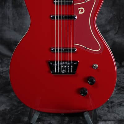 Danelectro D56 Baritone - Red *Free Shipping in the USA* image 2