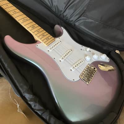 PRS Silver Sky Limited Edition 2020/2021 - Nebula & Luner Ice Combo image 8