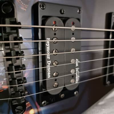 NEW UNPLAYED Dean Dave Mustaine VMNT Terminated Graphic image 4