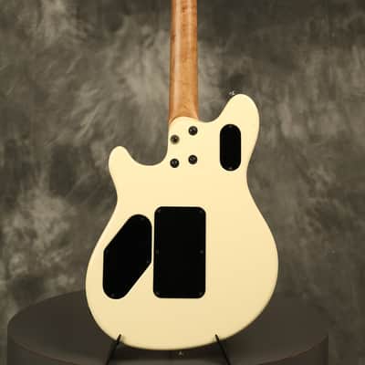 1997 Peavy EVH Wolfgang Ivory image 18
