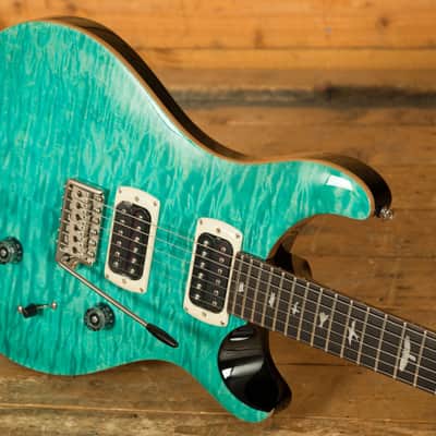 PRS SE Custom | Custom 24 Quilt - Sapphire Bild 5