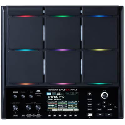Roland SPD-SX-PRO Digital Percussion Sampling Pad image 1
