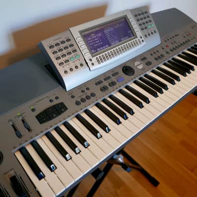 Technics SX KN6000 - Silver image 5