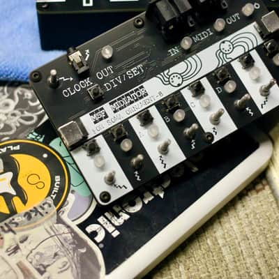 Mad Sound Factory PACK: MIDIATOR+PITCHER+CLOCKER for SOMA Ornament-8 & Others! Bild 3