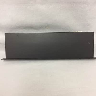 Opcode Studio 128X Midi Patchbay 80's - Black image 11