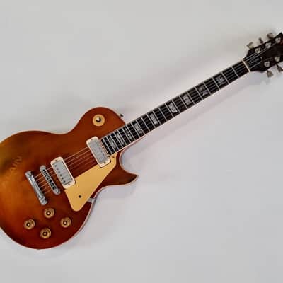 Gibson Les Paul Deluxe 1979 Goldtop image 1