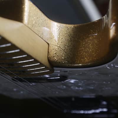 RARE 1993-1994 Fender Telecaster TLR-65SP "Craft Collection" Made in Japan - Sparkle Gold image 13