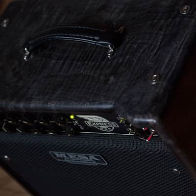 Mesa Boogie Express 5:25 2010 - HardWood CUSTOM Flame Maple image 2