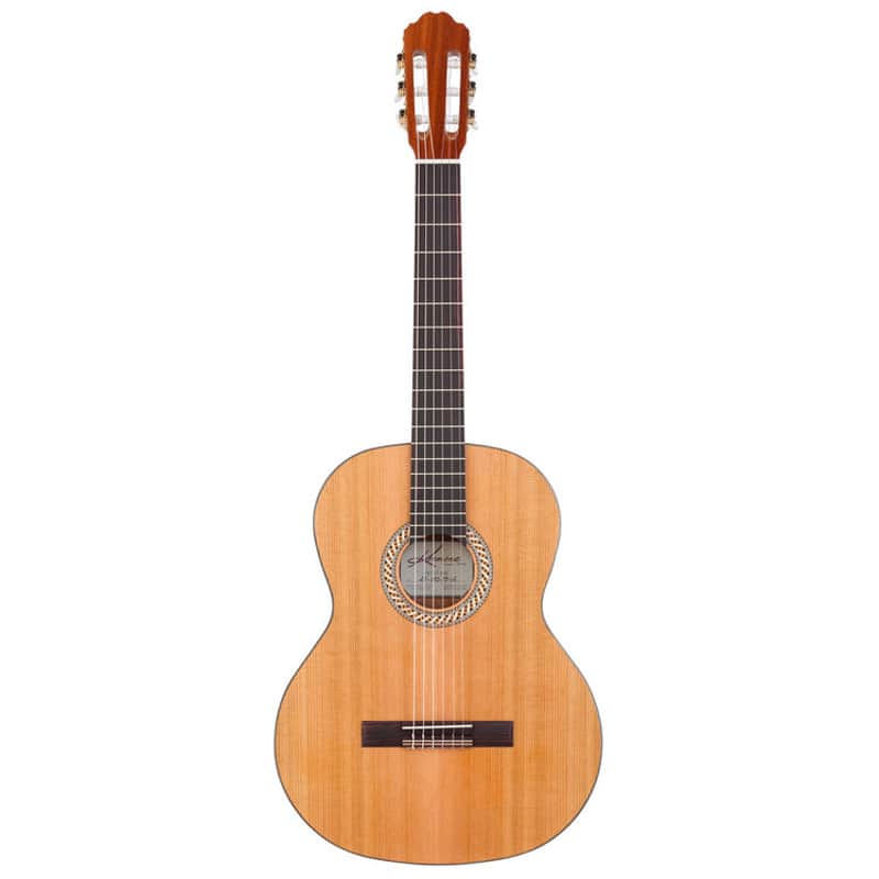 Kremona Soloist S65C with Gigbag Solid Cedar/ Sapele image 1