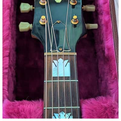 Gibson J-150 (1999, Natural) image 7