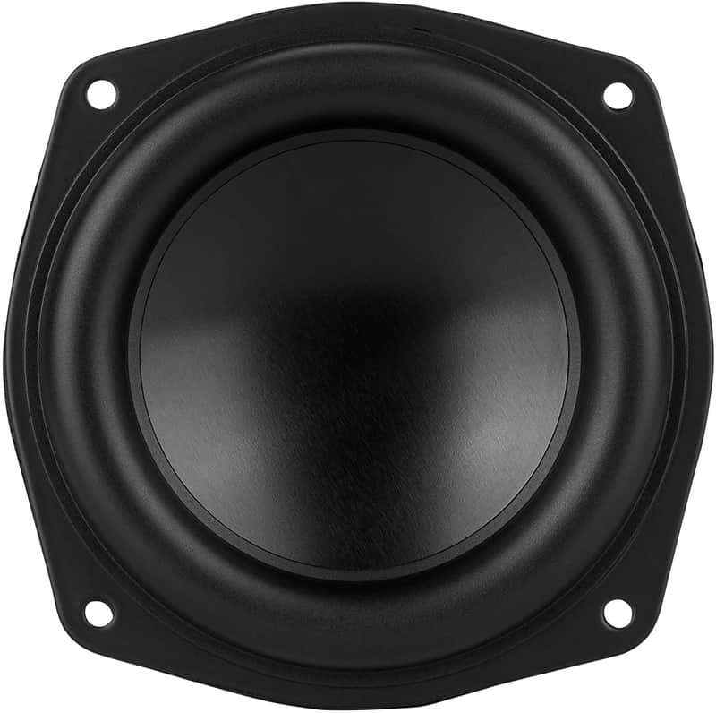 Dayton Audio - ND105-8 - 4" Aluminum Cone Midbass Neo Driver 8 Ohm image 1