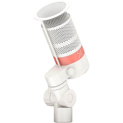TC Helicon GoXLR MIC-WH Dynamic Broadcast Microphone - White Regular image 3