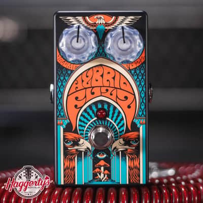 MXR Custom Shop Hybrid Fuzz Pedal image 1