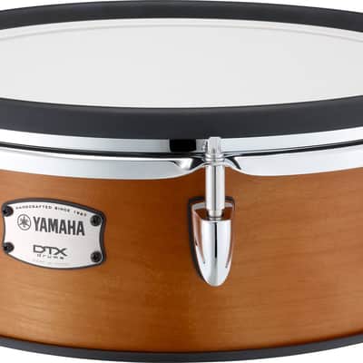 Yamaha DTX10K-X TCS Pad Real Wood Electronic Drum Kit image 9