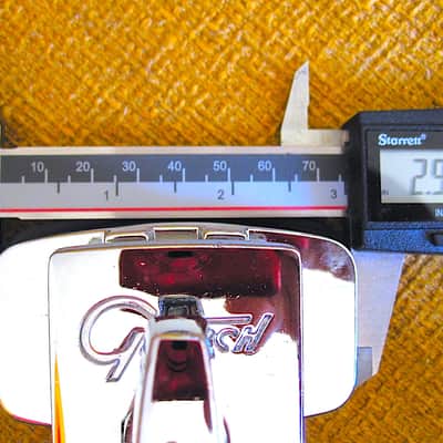 Gretsch Tom or Floor Tom Leg Mount Bracket image 6