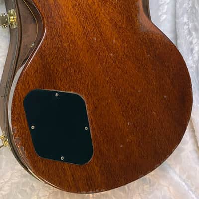 NEW! Gibson Custom 1959 Les Paul Standard Resissue Electric Guitar - Beauty of the Burst #58 - Heavy Aged - Murphy Lab - Authorized Dealer - 8.7 lbs - G07173 image 12
