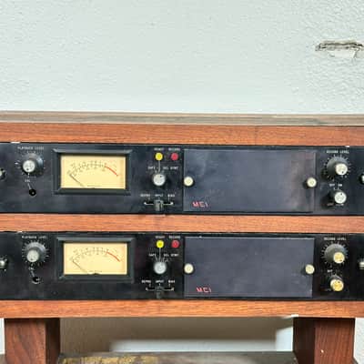 Ampex / MCI AG-350 2 Track Reel to Reel Tape Recorder image 4