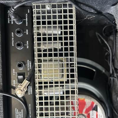Laney VC30 amplifier stack image 6