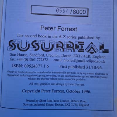 Peter Forrest The A-Z of Analogue Synthesizers Part One + Two 1994 / 1996 image 9