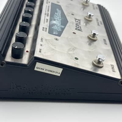 Hughes & Kettner Replex 2000s - Silver image 6