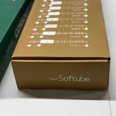 Softube Console 1 Fader USB DAW Control Surface 2019 - Gray image 12