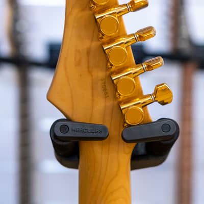 1997 Aria Pro II 40th Anniversary Magna Series 'Super Strat' Electric Guitar image 7