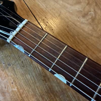 Gretsch Single Anniversary 1963 - Sunburst- VIDÉO image 8
