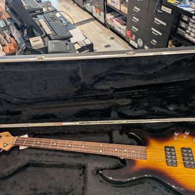 G&L L2000 1997 - Sunburst image 2