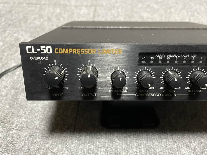Boss CL-50 Compressor Limiter | Reverb