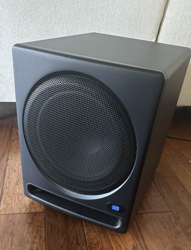PreSonus Temblor T10 Active Studio Subwoofer