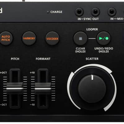 Roland E-4 Voice Tweaker image 1