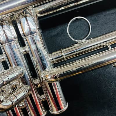 Yamaha YTR-4335GS Bb Trumpet image 8