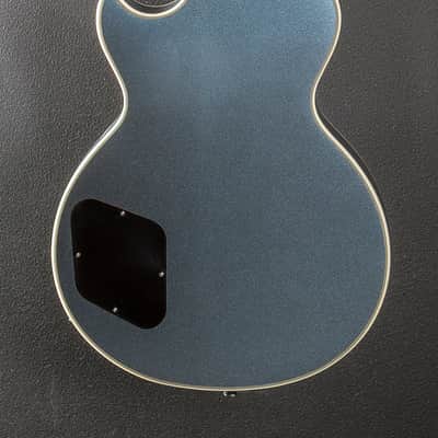 Epiphone Jared James Nichols "Blues Power" Les Paul Custom - Aged Pelham Blue image 4