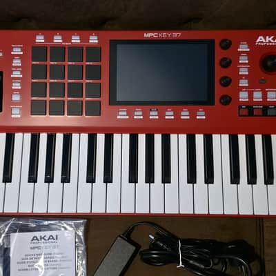 Akai Professionnal MPC Key 37 imagen 2