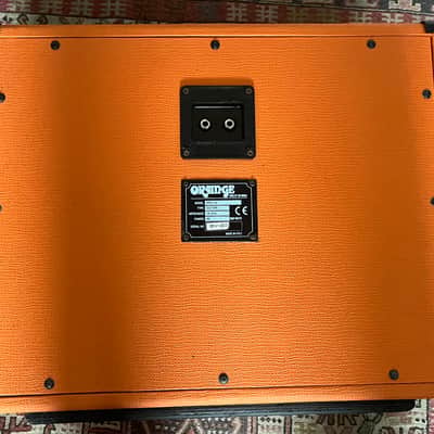 Orange PPC112 60-Watt 1x12" Guitar Cabinet 2010s - Orange image 4