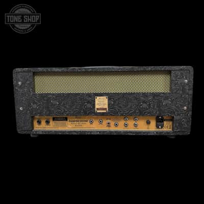 Used Laboga DS40 40w Head w/matching Laboga 4x12 Cab (Vintage 30s) TSU25237 image 6