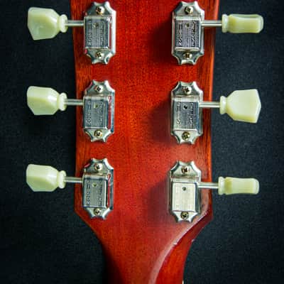 Gibson Custom Shop SG Standard VOS with Maestro Vibrola UZ7500 image 16