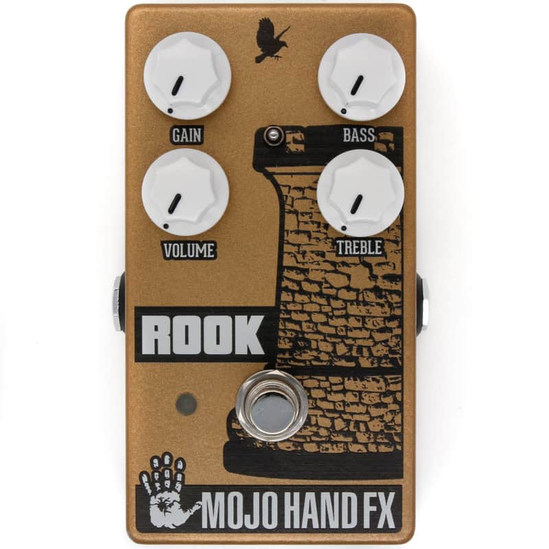 MOJO Hand FX Rook Overdrive image 1
