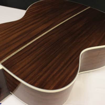 Eastman E8OM Custom Sunburst, All solid woods, nitro. NEW, HSC!!! image 6