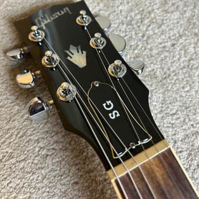 Gibson SG Standard 2003 - Heritage Cherry image 8