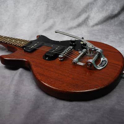1963 Gibson Melody Maker w/ Bigsby and p90's image 8