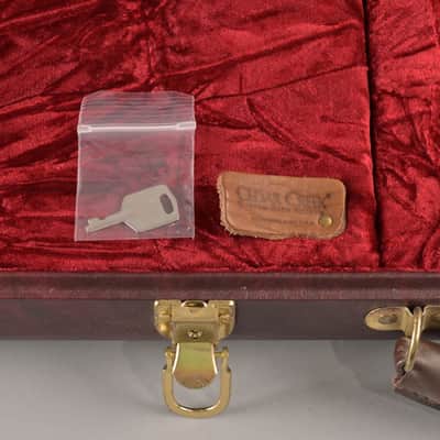 Cedar Creek Fender Jazzmaster/Jaguar Custom Shoppe Hardshell CASE Handcrafted in the USA image 7